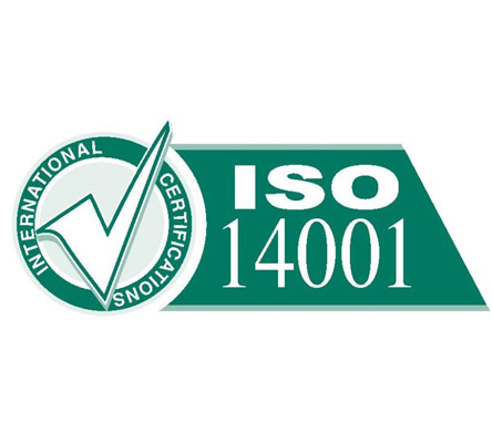 ISO14001認證