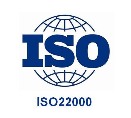 ISO22000認證